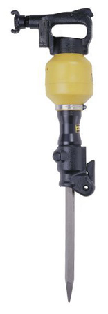 TEX 09PS KL Pneumatic Hammer - 7/8 x 3 1/4"H